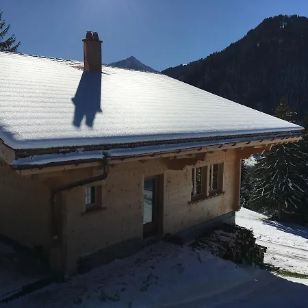 Апартаменты Chalet Gstaadblick