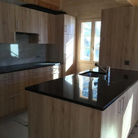 Апартаменты Chalet Gstaadblick