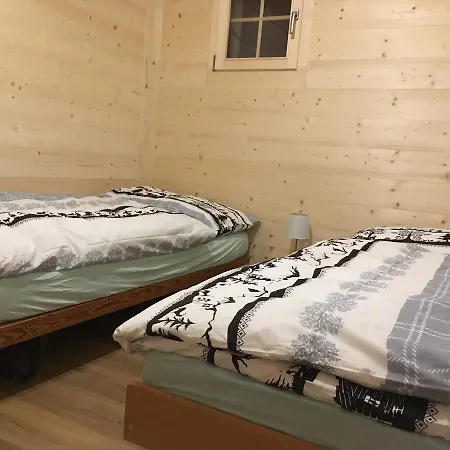 Chalet Gstaadblick * Гштад